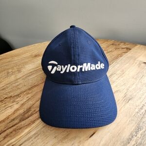 TaylorMade Blue Cap